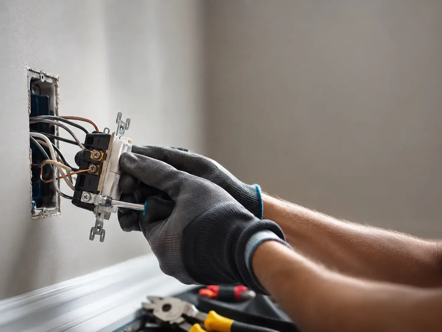 Why choose Whole Home Rewiring in Huson, MT